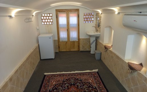 رزرو بوم گردی بانوچ - واحد نشیمن