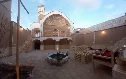 اجاره بوم گردی بانوچ - واحد سرداب