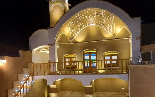 اجاره بوم گردی بانوچ - واحد سرداب
