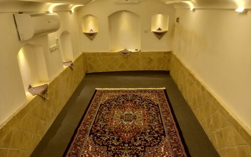 رزرو بوم گردی بانوچ - واحد نشیمن