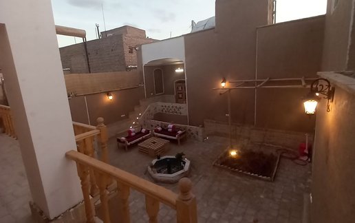 اجاره بوم گردی بانوچ - واحد سرداب