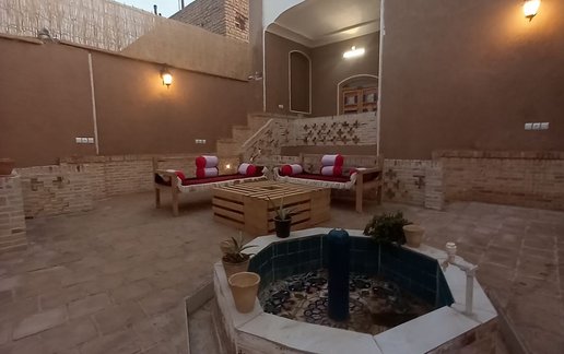 اجاره بوم گردی بانوچ - واحد سرداب