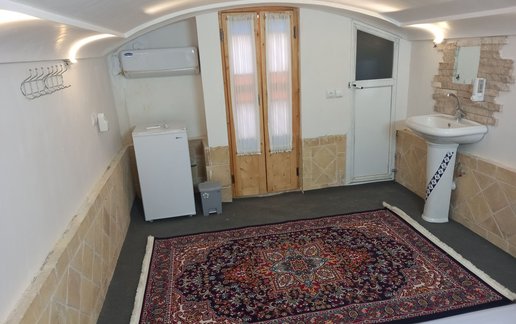اجاره بوم گردی بانوچ - واحد سرداب