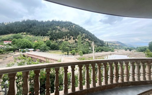 اجاره ویلا یک خوابه جنگلی امیری