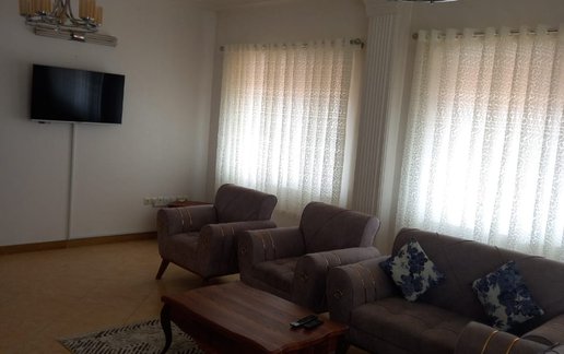 اجاره آپارتمان چهارخوابه استخردار آبگرم برهانی