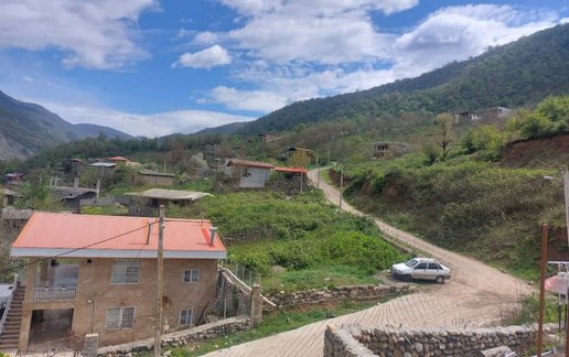 اجاره ویلا دوخوابه کوهستانی تلار