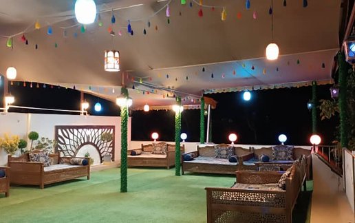 رزرو بوم گردی ماه سلطان دشتی - واحد 1
