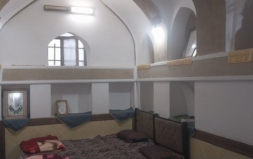 اجاره بوم گردی نارین قلعه نایین - واحد۱۰۲