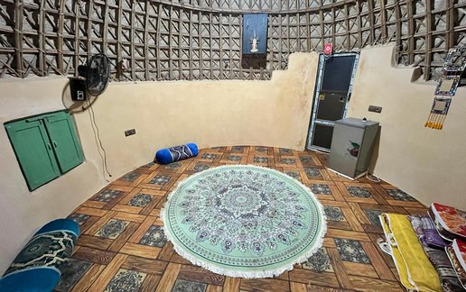 رزرو بوم گردی گرگیج - واحد بلوچستان