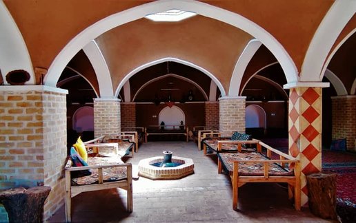 اجاره اقامتگاه سنتی ستاره کویر - واحد ۳