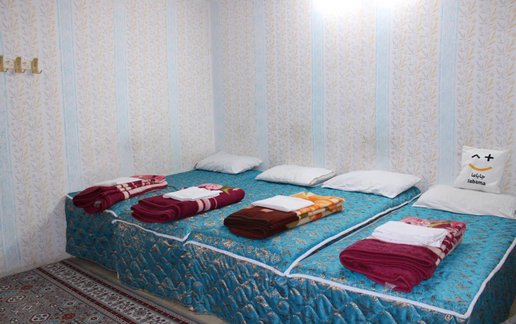 سوئیت رضوی فرد - واحد چهارتخته 303