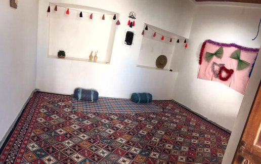 اجاره بوم گردی سرای بابا حاجی - واحد حجله