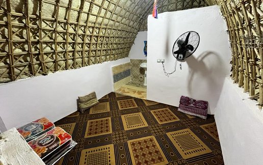 رزرو بوم گردی گرگیج - واحد 2