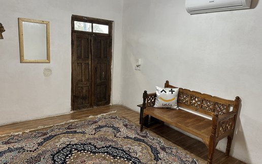 رزرو کلبه فلت روجین پلاک ۴