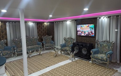رزرو ویلا یک خوابه استخردار آبگرم باغ هفت چنار