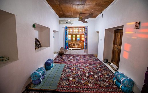 رزرو بوم گردی سرای بابا حاجی - واحد جهاز بوم