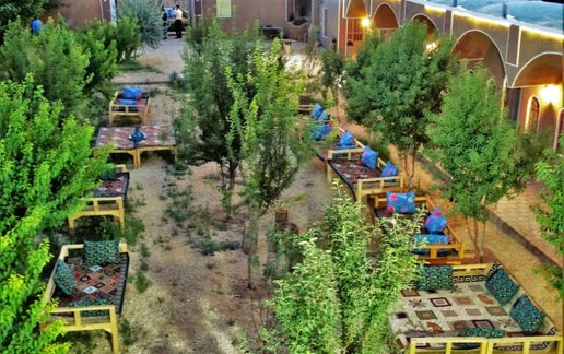اقامتگاه سنتی ستاره کویر - واحد ۸