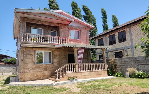 ویلا دوخوابه دوبلکس جورابچی