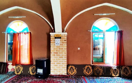 اجاره اقامتگاه سنتی ستاره کویر - واحد ۳