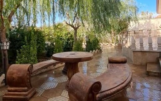 رزرو ویلا دوخوابه استخردار آبگرم لشکری سهیلیه