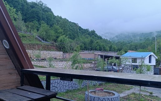 اجاره کلبه فلت جنگلی جکوزی دار دل سو 2
