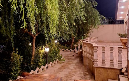 رزرو ویلا دوخوابه استخردار آبگرم لشکری سهیلیه