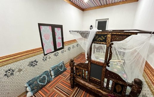 رزرو بوم گردی گرگیج - واحد 2