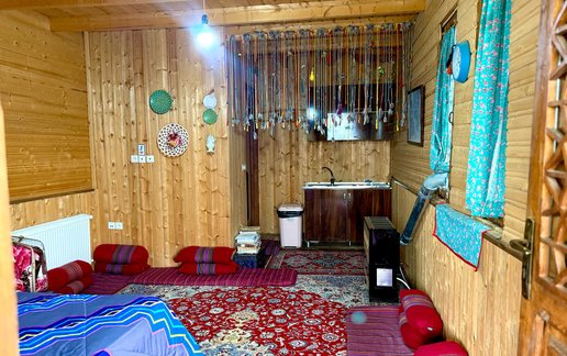 رزرو بوم گردی چمی سو - تلارخونه واحد دوم