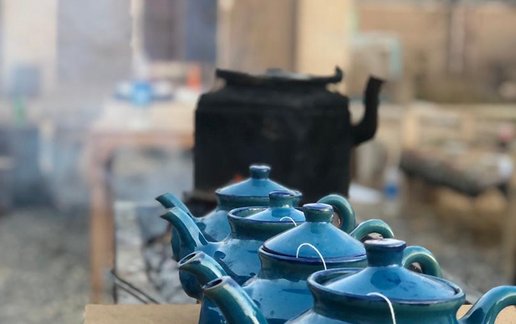 اجاره اقامتگاه سنتی ستاره کویر - واحد ۳