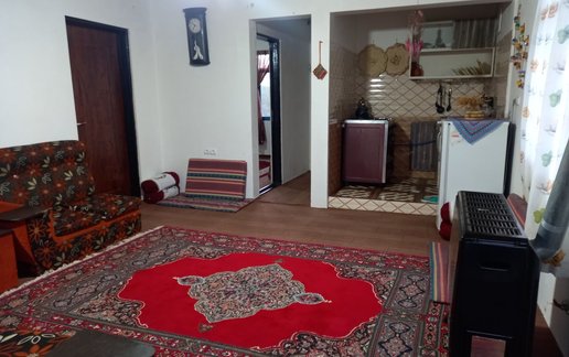 اجاره اقامتگاه سنتی یک خوابه آوای زندگی