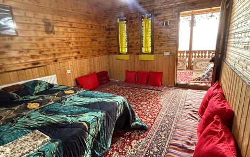 رزرو بوم گردی چمی سو - تلارخونه واحد دوم
