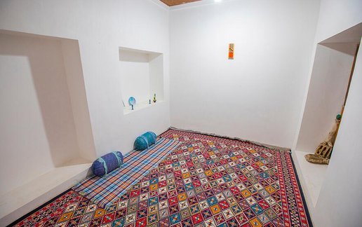 رزرو بوم گردی سرای بابا حاجی - واحد جاشو