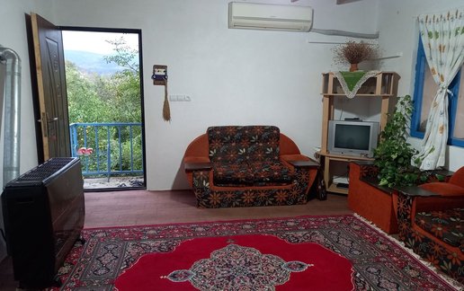 اجاره اقامتگاه سنتی یک خوابه آوای زندگی