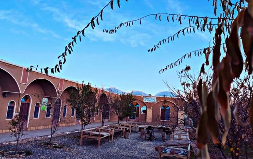 اقامتگاه سنتی ستاره کویر - واحد ۸