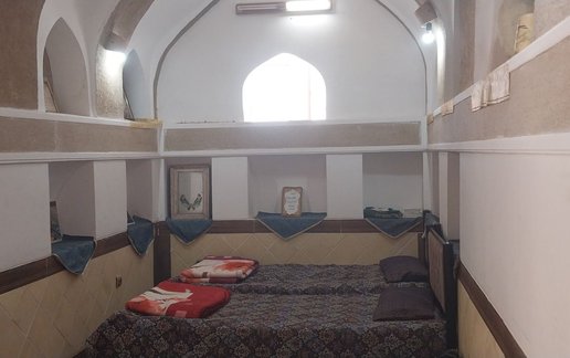 اجاره بوم گردی نارین قلعه نایین - واحد۱۰۲