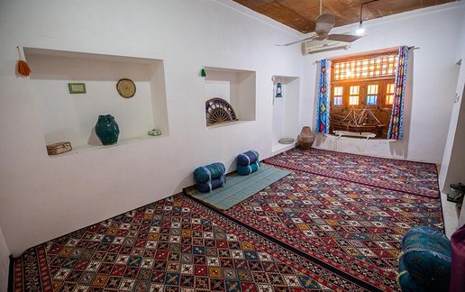 رزرو بوم گردی سرای بابا حاجی - واحد جهاز بوم
