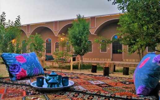 اقامتگاه سنتی ستاره کویر - واحد ۸