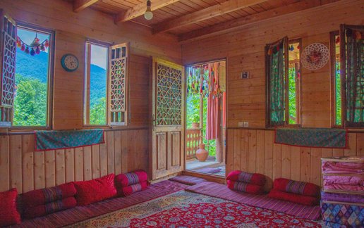 رزرو بوم گردی چمی سو - تلارخونه واحد دوم