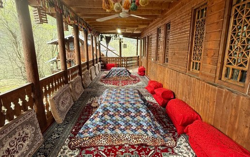 رزرو بوم گردی چمی سو - تلارخونه واحد دوم