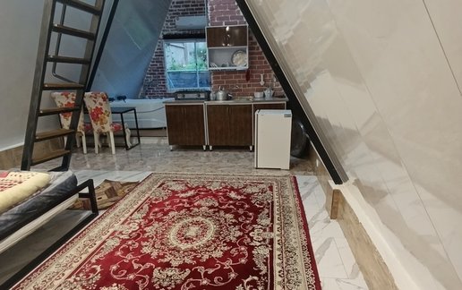 اجاره کلبه فلت جنگلی جکوزی دار دل سو 2