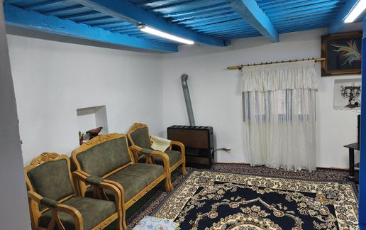 اجاره کلبه سه خوابه کوکو تی تی