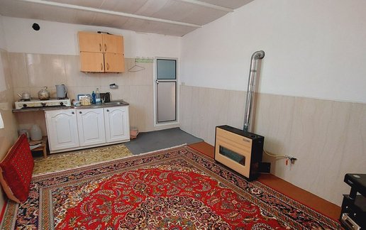 رزرو اقامتگاه سنتی شمس العماره - واحد یوتوچی