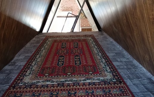 اجاره کلبه فلت جنگلی جکوزی دار دل سو 2