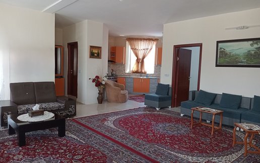 اجاره ویلا دوخوابه باغ کاخ استخردار
