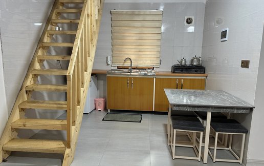 اجاره کلبه یک خوابه جنگلی تی تی سا ۲