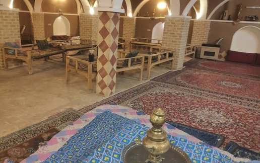 اجاره اقامتگاه سنتی ستاره کویر - واحد ۳