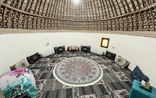 اجاره بوم گردی پرهیزکار - واحد مکران