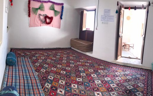 اجاره بوم گردی سرای بابا حاجی - واحد حجله