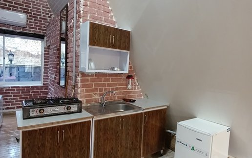 اجاره کلبه فلت جنگلی جکوزی دار دل سو 2