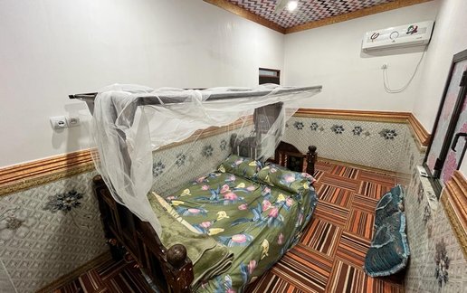 رزرو بوم گردی گرگیج - واحد 2